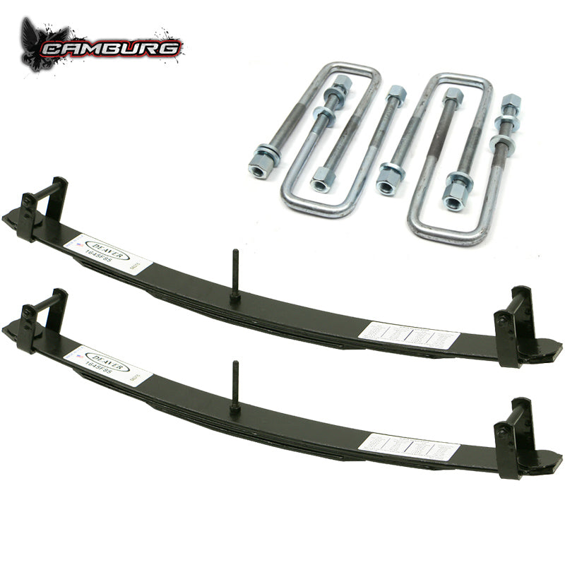 Deaver Rear Leaf Spring Mini Pack - F85