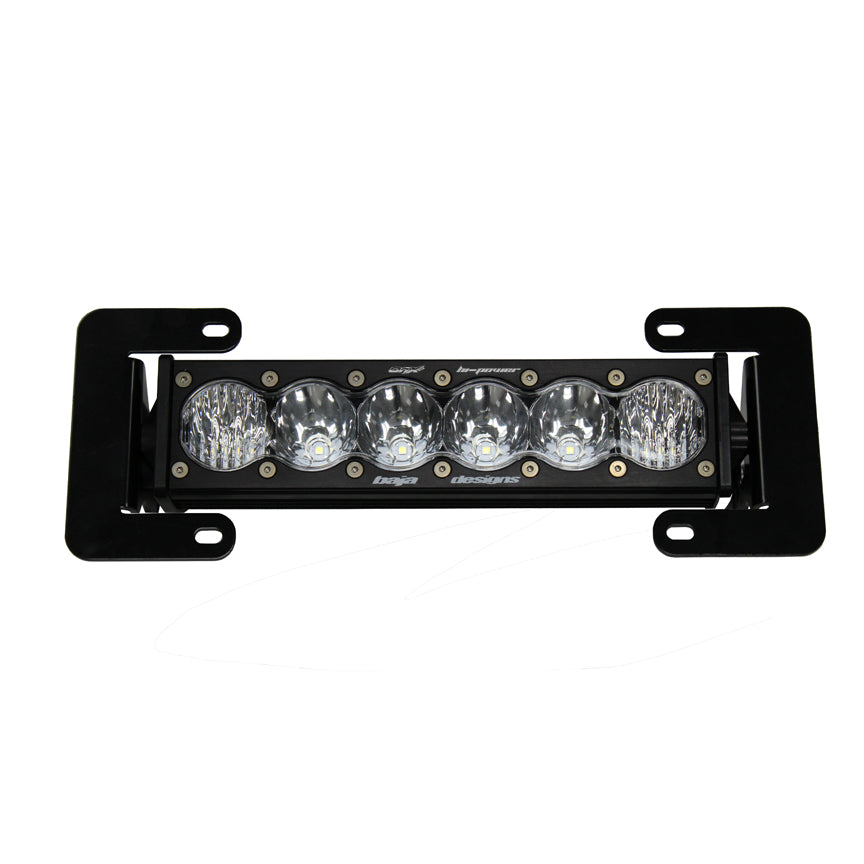 Baja Designs - 447557 - OnX6+ 10 Inch Grille Lower Light Bar Kit