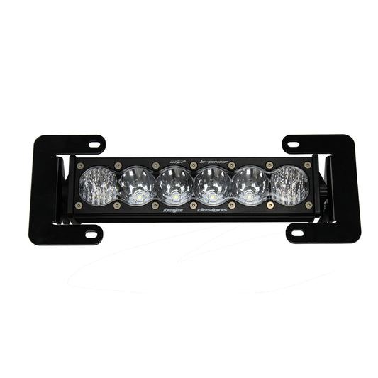 Baja Designs - 447557 - OnX6+ 10 Inch Grille Lower Light Bar Kit