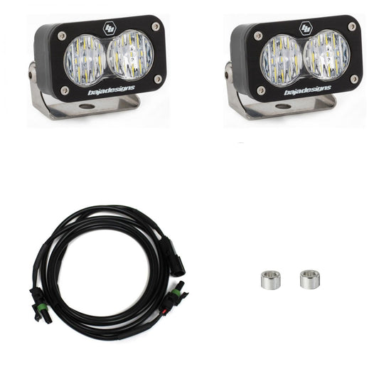 Baja Designs - 447558 - S2 Sport Dual Reverse Light Kit