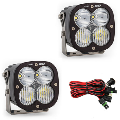 Baja Designs - 677803 - XL80 LED Auxiliary Light Pod Pair