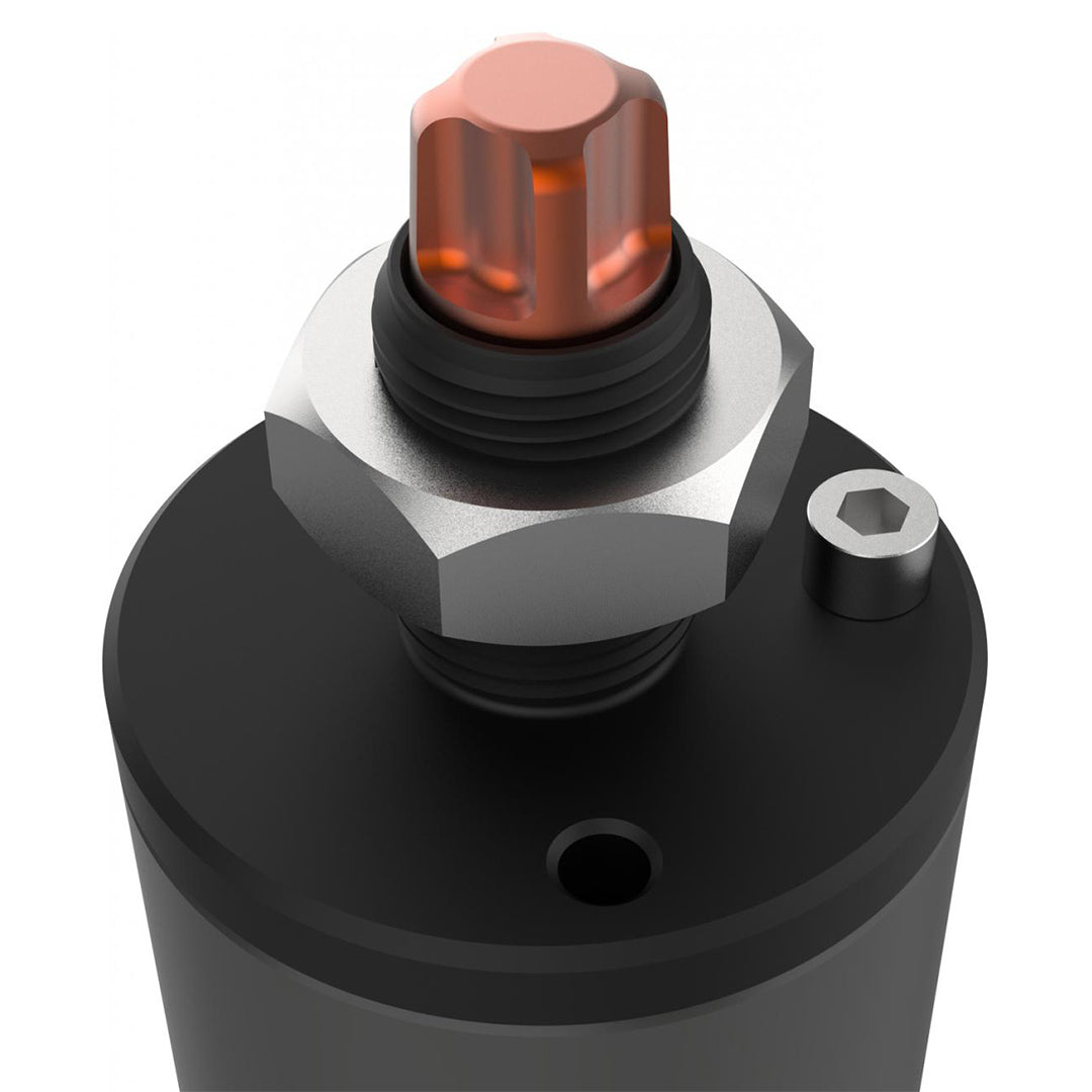 FACTORY RACE 2.5 X 2.5 BUMP STOP STEM MOUNT