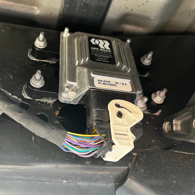 ORR Ford Raptor 21-24 | Bronco Raptor 22-24 Damper Interface Device