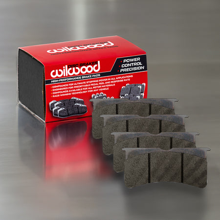 Wilwood Smart Pad BP-20 Brake Pads 150-20-7420K