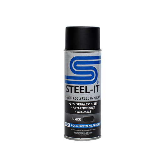 STEEL-IT Black 14oz