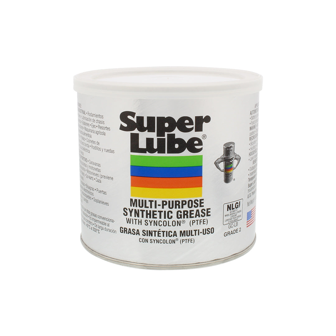 Super Lube PTFE Bushing Grease - 14oz Tub