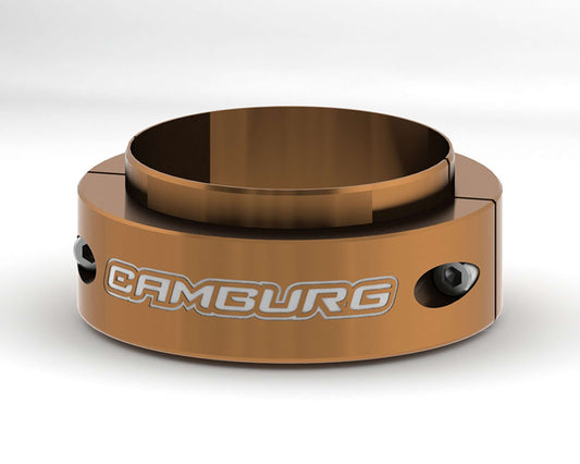 Camburg Engineering 2017-2020 Ford F-150 Raptor 2.0 (in) Gold Coil Spring Preload Kit CAM-110138-GLD