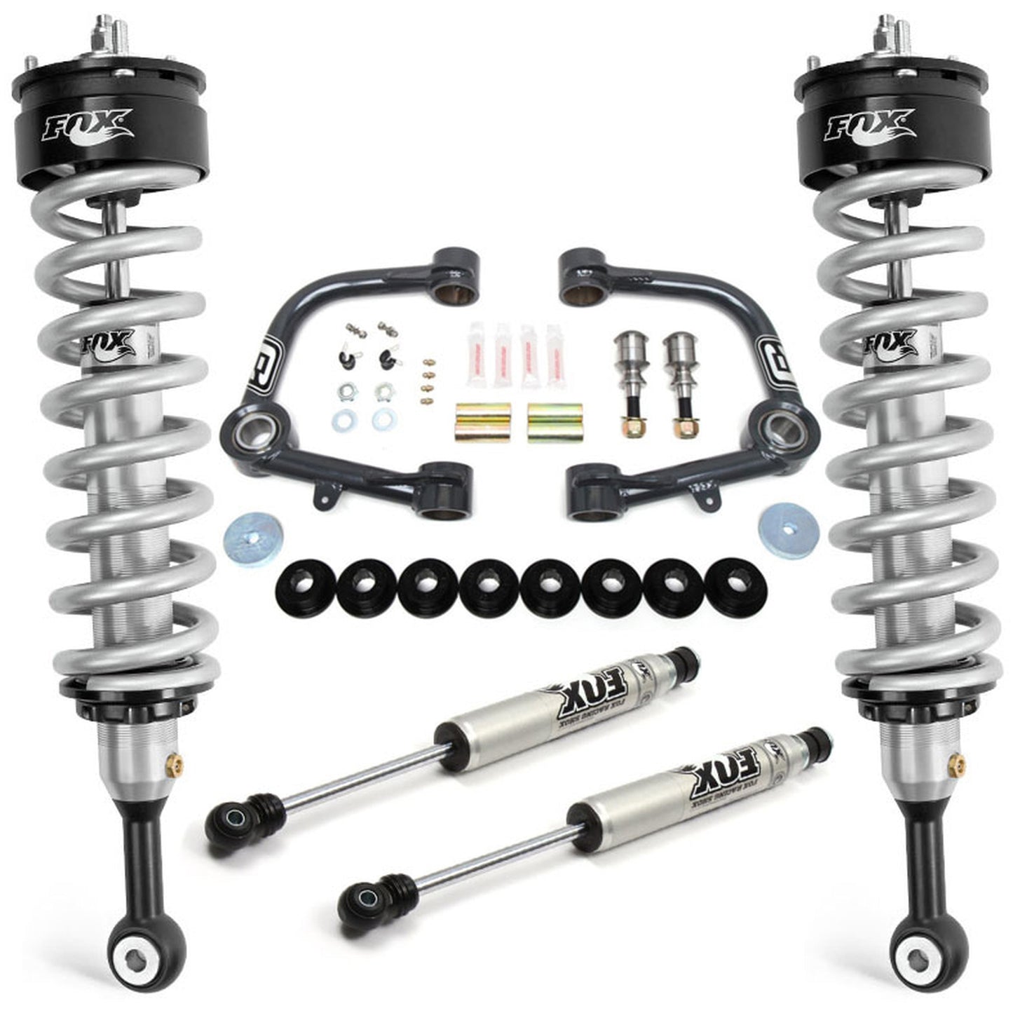 Camburg Engineering 2005-2023 Toyota Tacoma Excludes X-Runner FOX 2.0 Performance IFP Lift Kit CAM-310116-UC