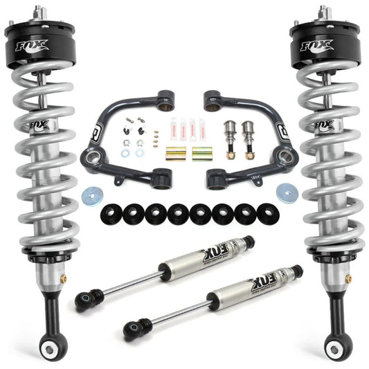 Camburg Engineering 2005-2023 Toyota Tacoma Excludes X-Runner FOX 2.0 Performance IFP Lift Kit CAM-310116-UC