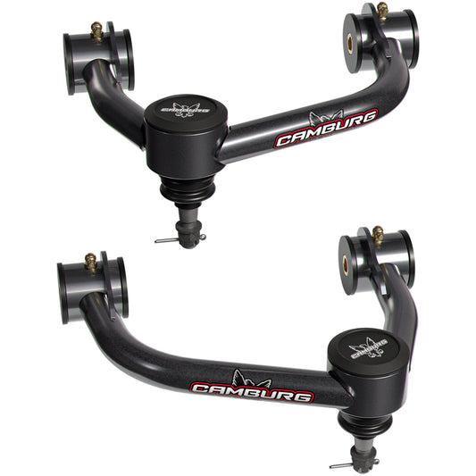 Camburg Engineering 2015-2020 Ford F-150 2WD/4WD Performance X-Joint XL Upper Control Arm Kit