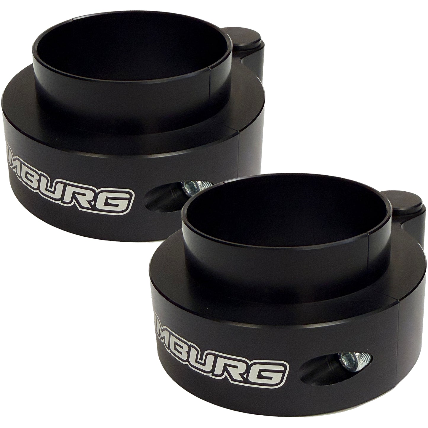 Camburg RAM 1500 TRX/RHO '21-25 1.5" Front Coil Spring Preload Kit (BLACK)
