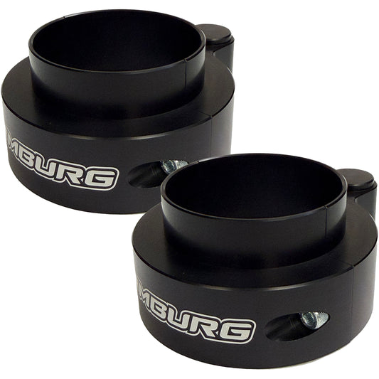 Camburg RAM 1500 TRX/RHO '21-25 1.5" Front Coil Spring Preload Kit (BLACK)