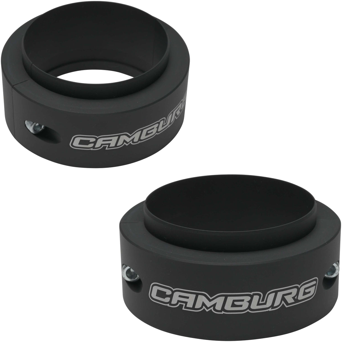 Camburg 17'-20' F-150 Raptor 2 in. Black Performance Series Coil Spring Preload Kit