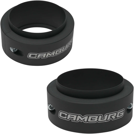 Camburg Engineering 2017-2020 Ford F-150 Raptor 2.0 (in) Black Coil Spring Preload Kit CAM-110138-BLK