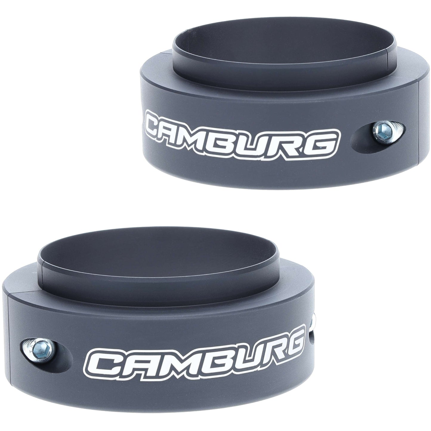 Camburg Engineering 2017-2020 Ford F-150 Raptor 1.5 (in) Gray Coil Spring Preload Kit CAM-110137-GRY