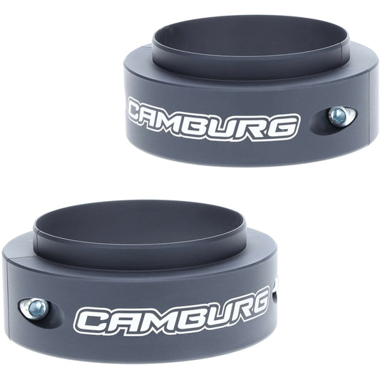 Camburg Engineering 2017-2020 Ford F-150 Raptor 1.5 (in) Gray Coil Spring Preload Kit CAM-110137-GRY
