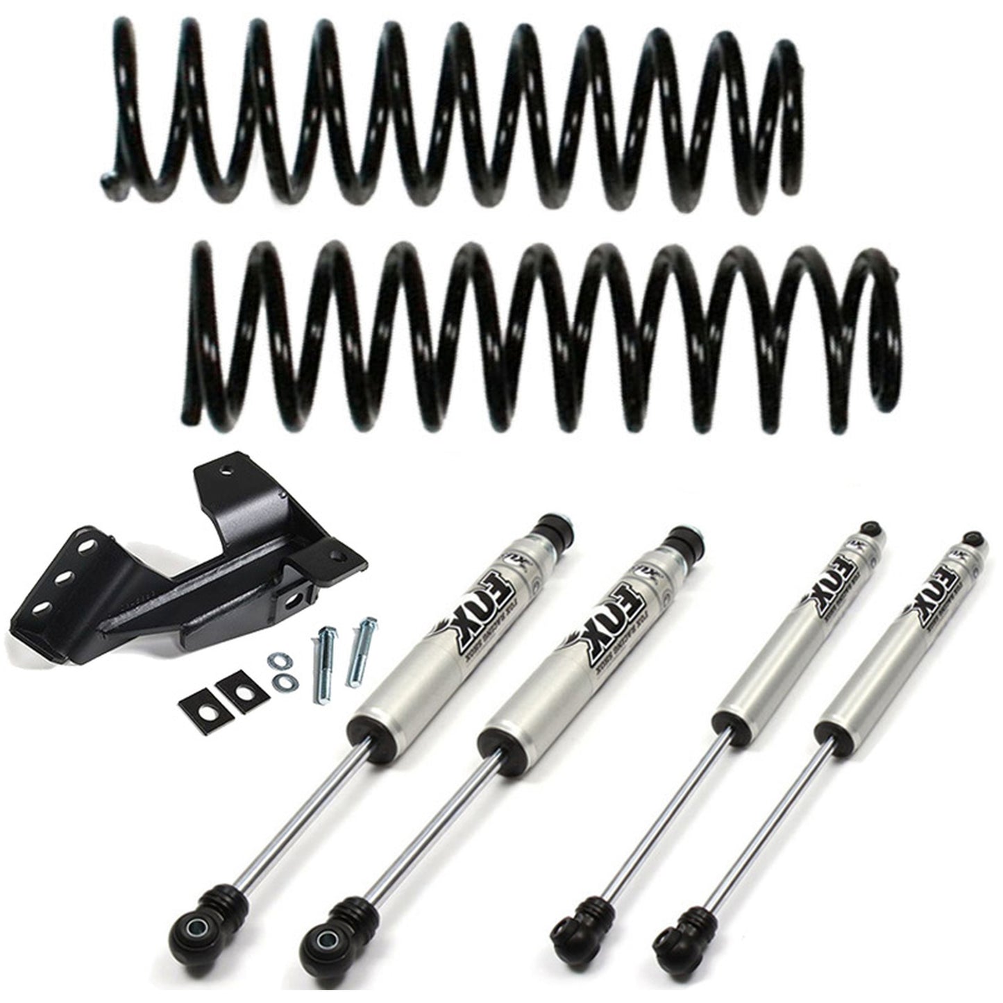 Camburg Engineering Ford F-250/350 4wd '17-25 FOX 2.0 IFP 2.5/3.5" Performance Kit (Gas)