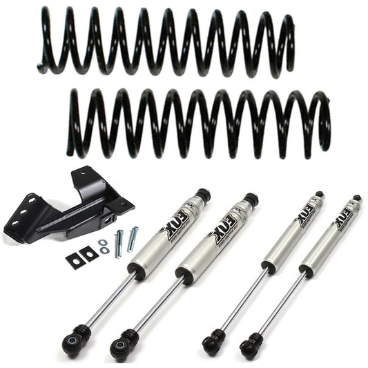 Camburg Engineering Ford F-250/350 4wd '17-25 FOX 2.0 IFP 2.5/3.5" Performance Kit (Gas)