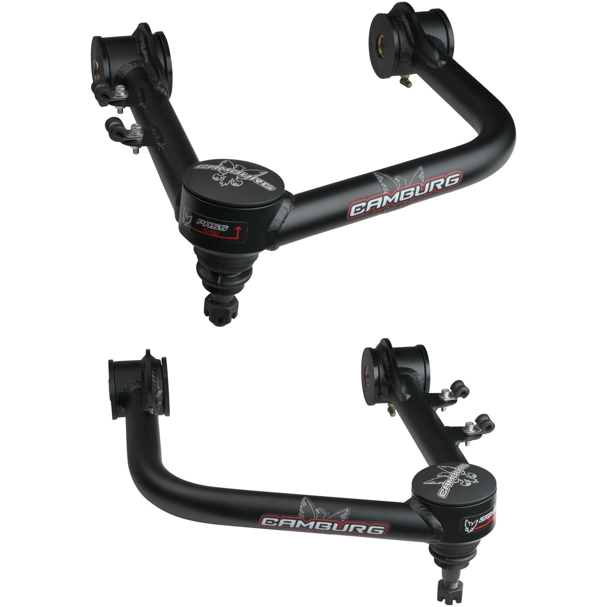 Camburg 07'-21' Tundra | 08'-22' Sequoia Performance Series X-Joint Upper Control Arm Kit