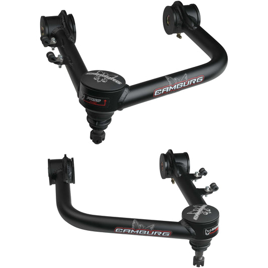 Camburg Engineering 2WD/4WD 2007-2021 Tundra | 2008-2022 Sequoia Control Arm Kit CAM-310083