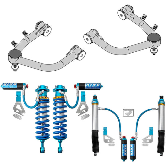 Camburg Engineering 2WD/4WD 2022-2024 Toyota Tundra King 3.0 IBP Lift Kit CAM-310227-UC