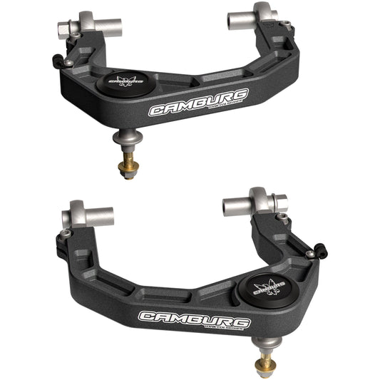 Camburg Engineering 2024-2025 Ford Ranger 2WD/4WD KINETIK Series Uniball Upper Control Arm Kit