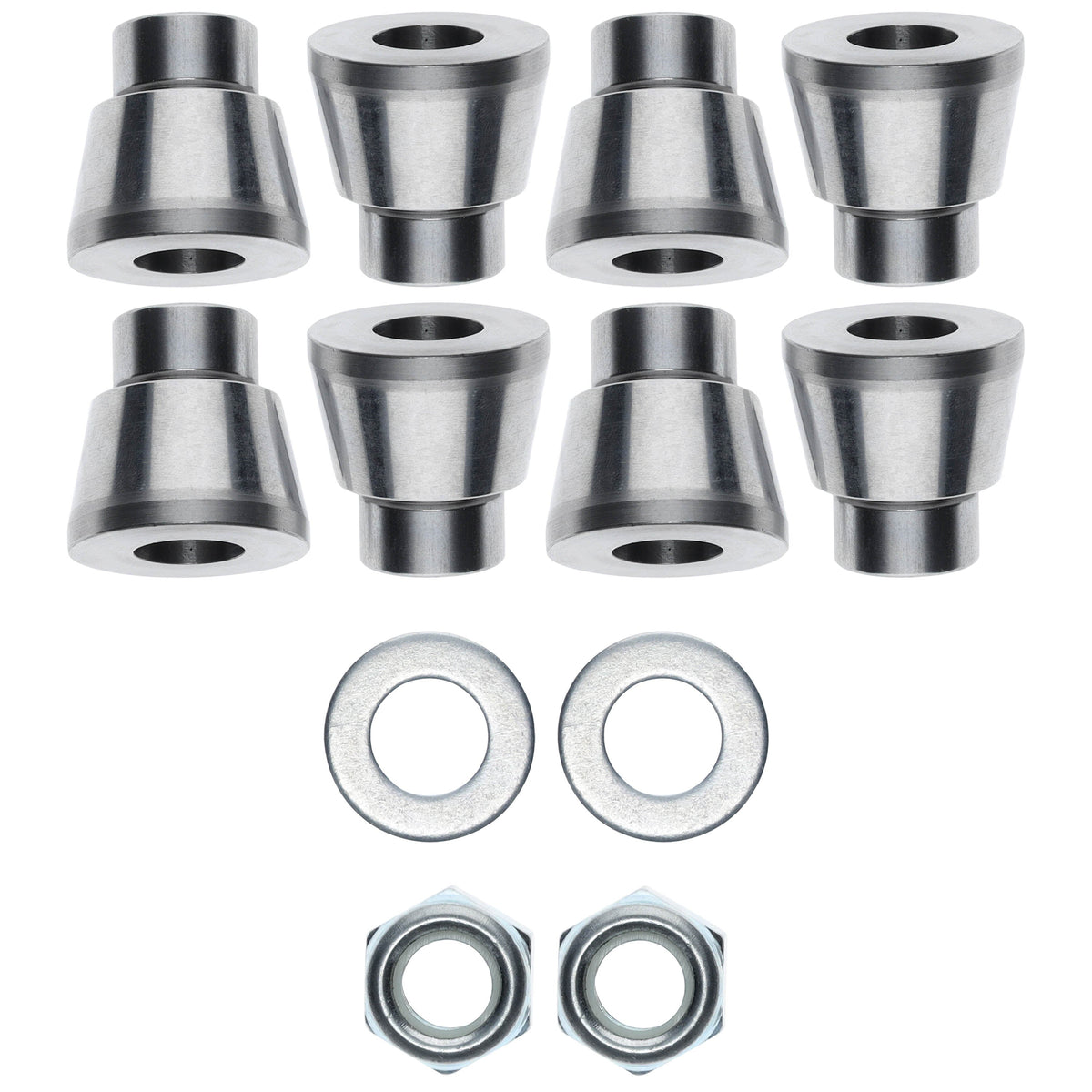 Camburg Toyota Tacoma '05-23 | 4-Runner '03-24 | FJ '07-14 UCA Heim Spacer Kit CAM-010118