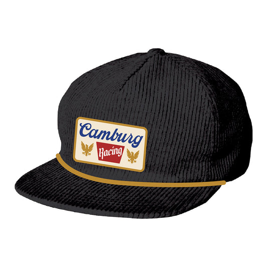 Camburg "BYOB" Cord Hat — Black