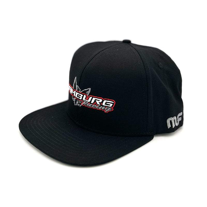 Camburg Apparel Camburg "Pit Crew" Trucker Hat — Black