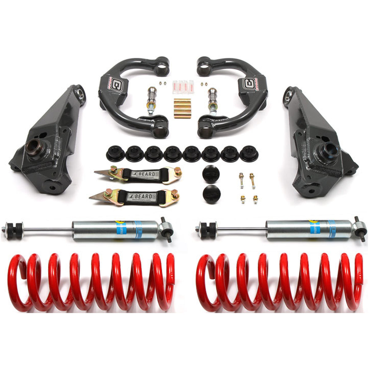 Camburg 2WD 1998-2000 Ford Ranger Bilstein 5100 Lift Kit CAM-110006