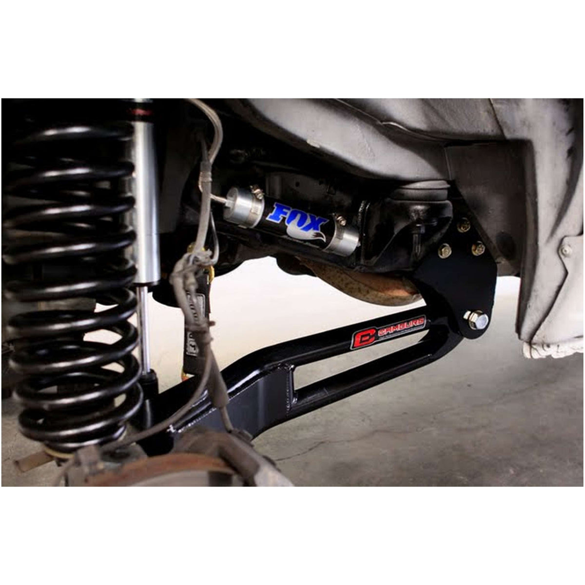 Camburg 2WD E-Series 150 Van RWD 1997-2014 Uniball Radius Arm Kit CAM-110209