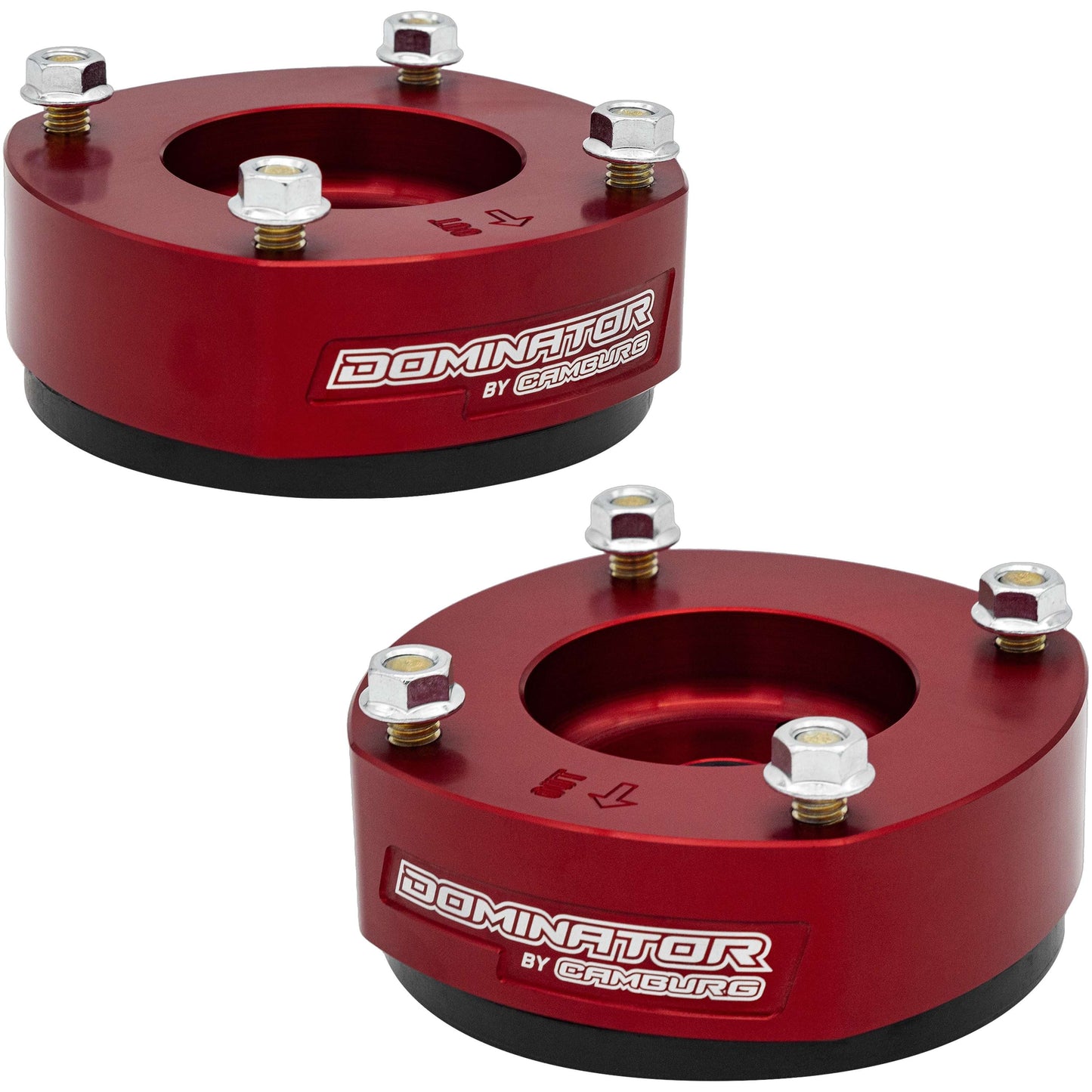 Camburg Engineering 2WD/4WD 2022-2024 Toyota Tundra Excludes TRD Dominator Series Coil Spring Preload Kit CAM-310203