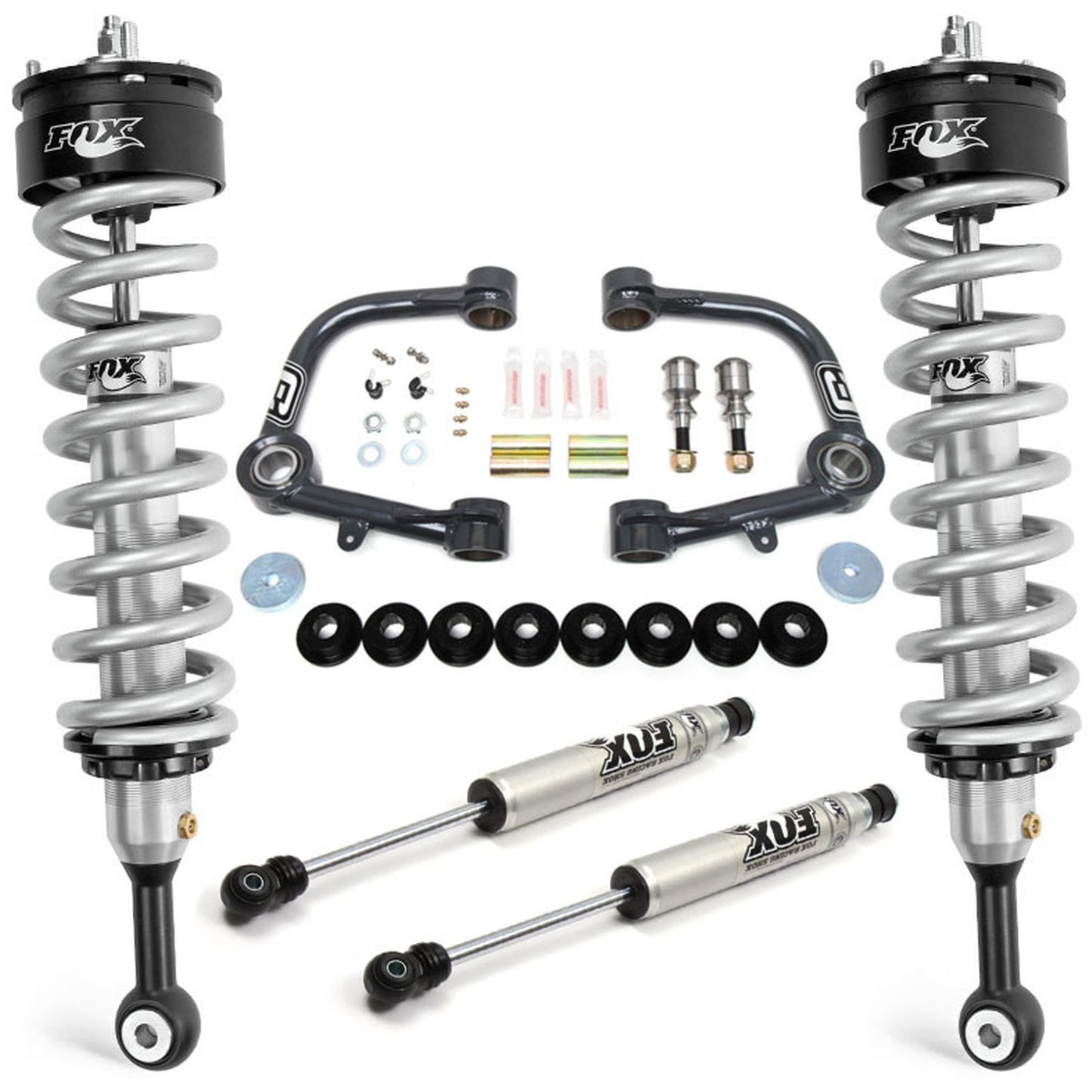 Camburg Engineering 2003-2009 4Runner | 2007-2009 FJ Cruiser FOX 2.0 Performance Lift Kit CAM-310121-U