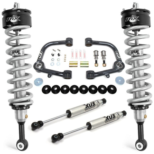 Camburg Engineering 2003-2009 4Runner | 2007-2009 FJ Cruiser FOX 2.0 Performance Lift Kit CAM-310121-U