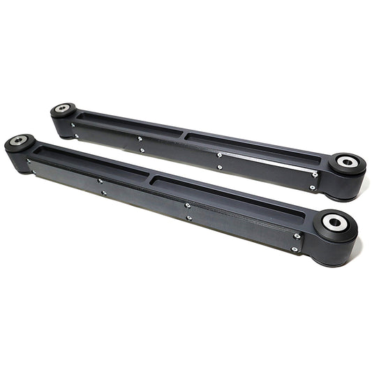 Camburg Engineering 2021-2025 Ford Bronco Excludes Raptor Gray KINETIK Series Trailing Arm Kit CAM-120032-GRY