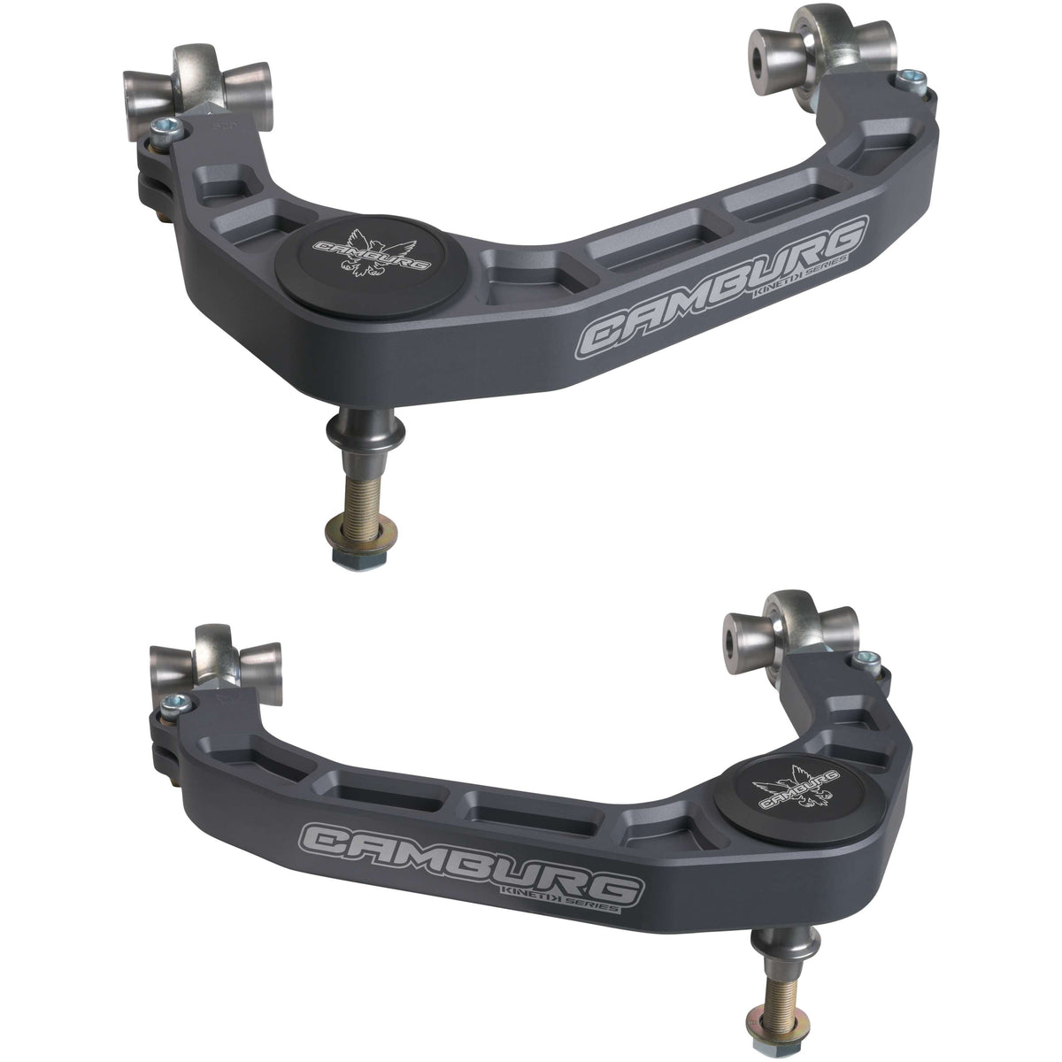 Camburg 04'-20' F-150 KINETIK Series Uniball Upper Control Arm Kit