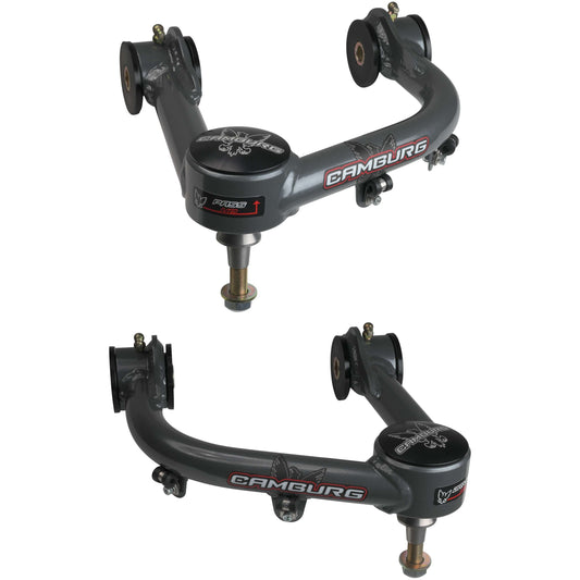 Camburg Engineering 2WD/4WD 2019-2023 Ford Ranger Control Arm Kit CAM-110180