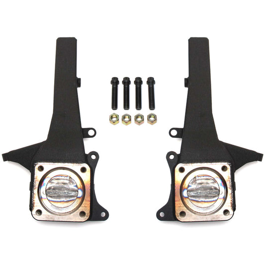Camburg Engineering 2WD 2003-2014 4Runner | 2005-2023 Tacoma | 2007-2014 FJ Cruiser Spindle Kit (No Sway-Bar Version) CAM-310030