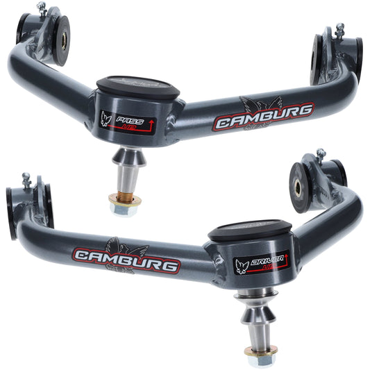 Camburg Engineering 4WD 2009-2021 RAM 1500 Control Arm Kit CAM-810001