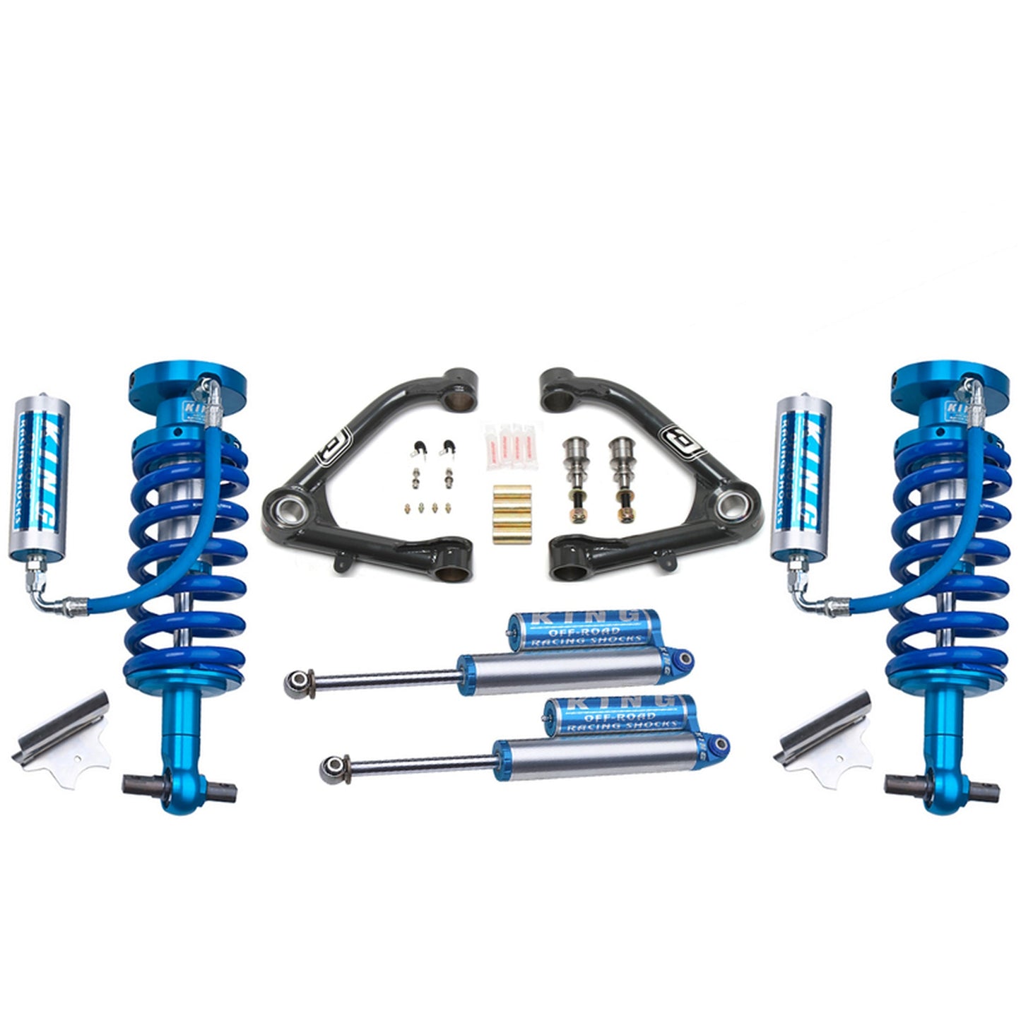 Camburg Engineering 2WD/4WD King 2.5 Lift Kit CAM-210098-U
