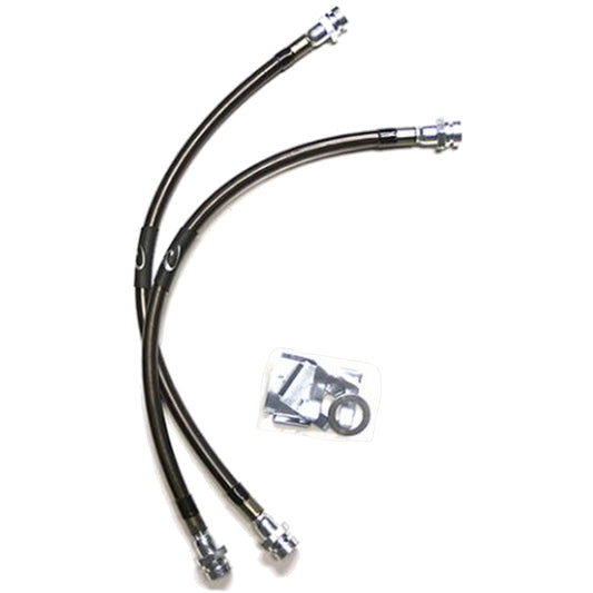 Camburg Ford F-150 Raptor '21-25 L/T Rear Brake Line Kit (+5" | 27"L)