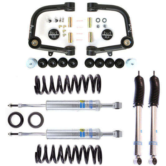 Camburg Engineering 2WD/4WD 2003-2009 Toyota 4Runner Bilstein 6112 Lift Kit CAM-310100-UC