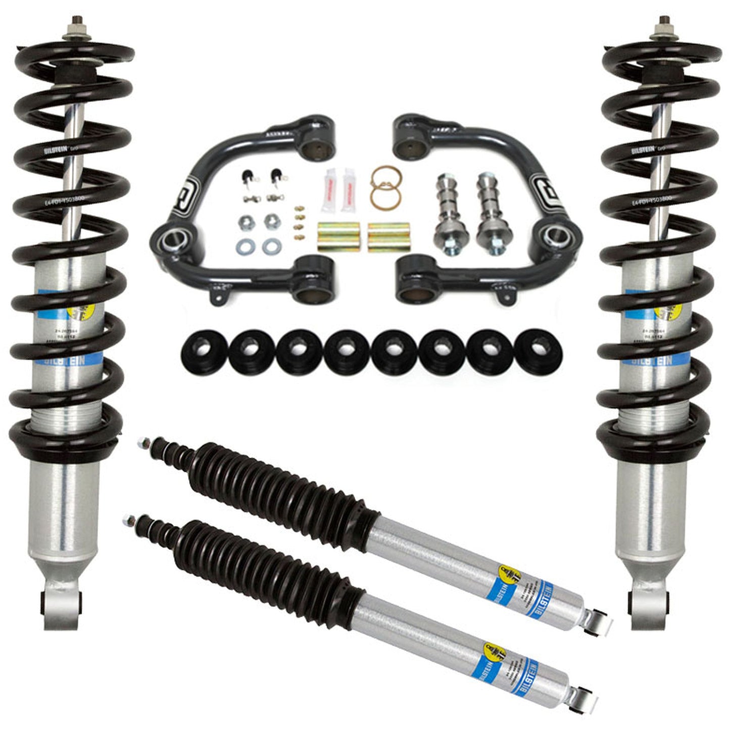 Camburg Engineering 1996-2004 Toyota Tacoma Pre Runner Bilstein 6112 Lift Kit CAM-310136-U