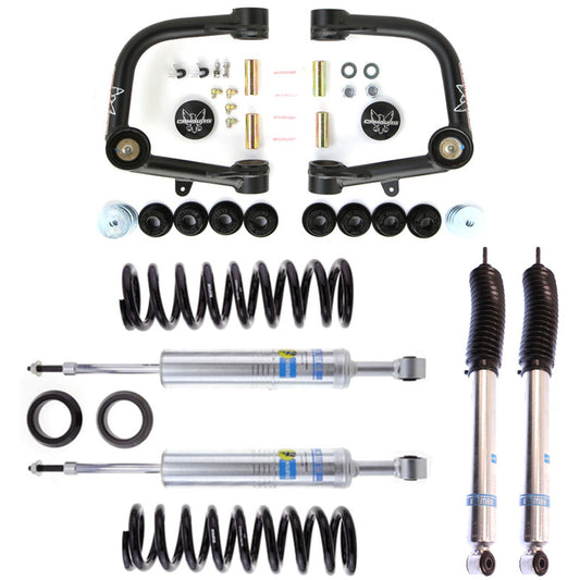 Camburg Engineering 2005-2015 Toyota Tacoma Excludes X-Runner Bilstein 6112 Lift Kit CAM-310091-UC