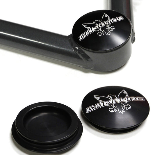 Camburg Engineering Toyota 2-3/4" OD BJ UCA Cap Kit (05-23 Tacoma | 07-21 Tundra | 03-24 4-Runner/FJ) CAM-310076