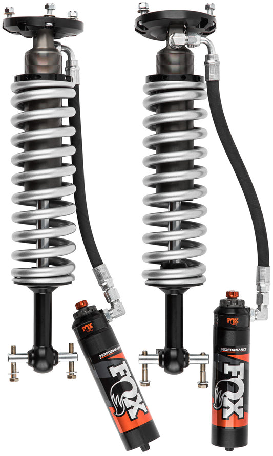 PERFORMANCE ELITE SERIES 2.5 COIL-OVER RESERVOIR SHOCK (PAIR)