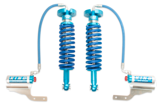 King Ford Ranger 2wd/4wd '19-23 2.5 Remote Front Coilovers w/ Adjusters