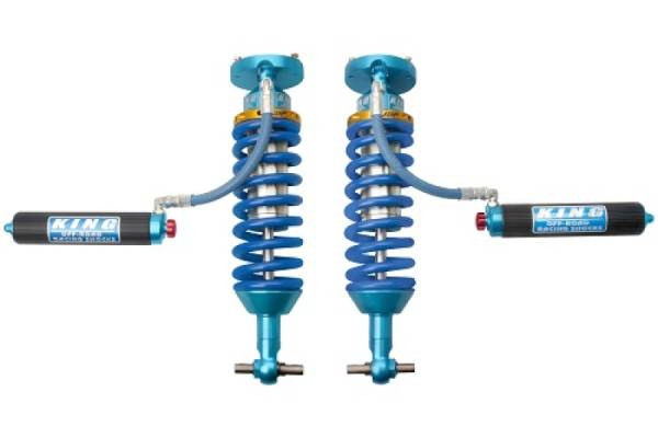 King Chevy/GMC 1500 3.0 IBP Front Coilovers w/ Adjusters