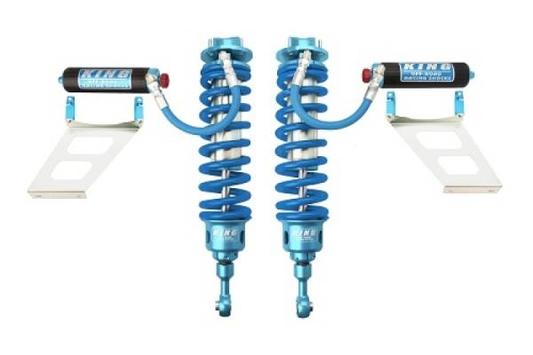 King Toyota Tundra 3.0 Remote Front Coilovers w/ Adjusters